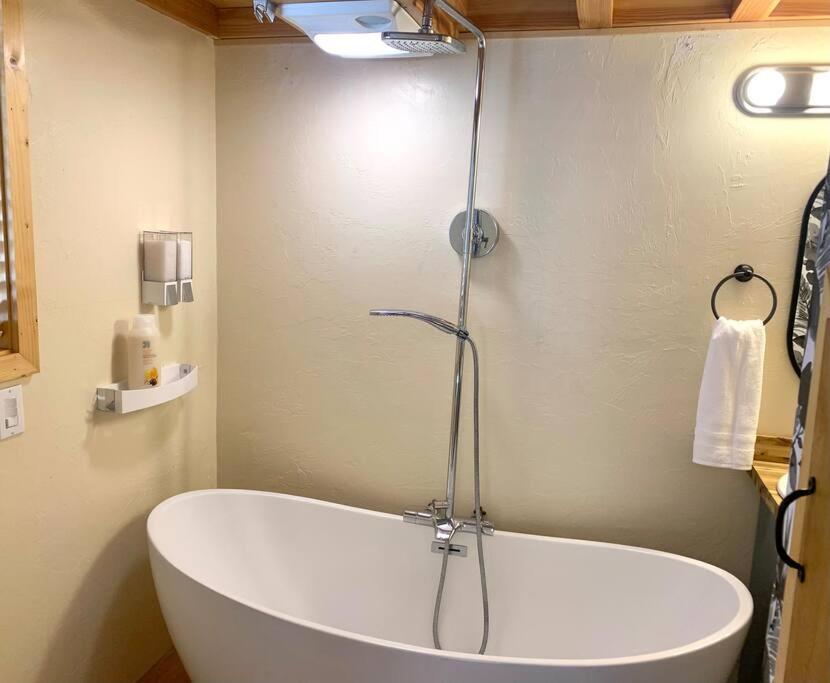 Sunshine Tiny Home Near Downtown Slo San Luis Obispo Exterior foto